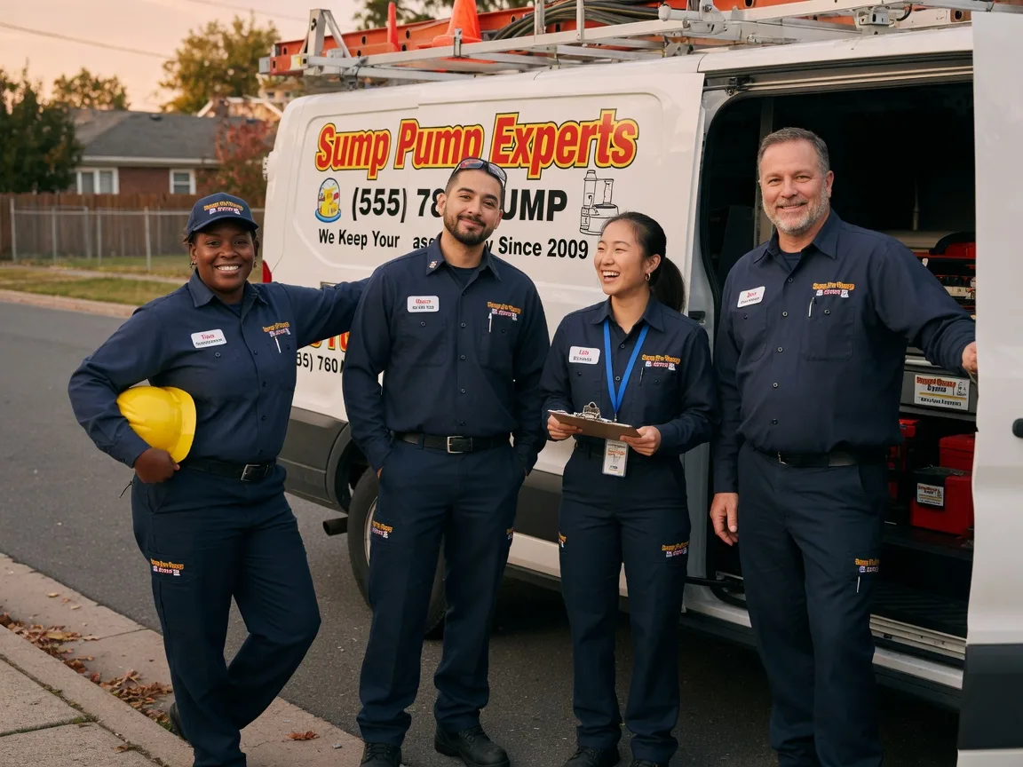 Sump Pump Repair company in Ketchum, OK