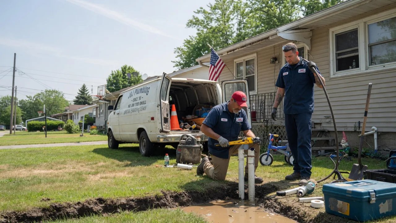 Sump Pump Repair in Ketchum, OK near me